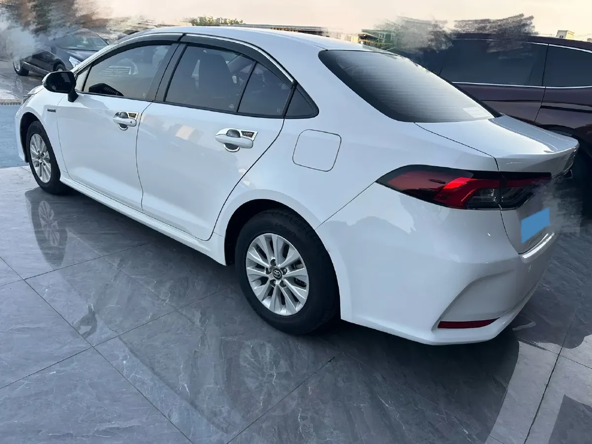 2022 Toyota Corolla 1.8L 98HP L4 E-CVT Hybrid,autocango,china used car exporter,china ev exporter,chinese used car exporter,chinese used ev exporter