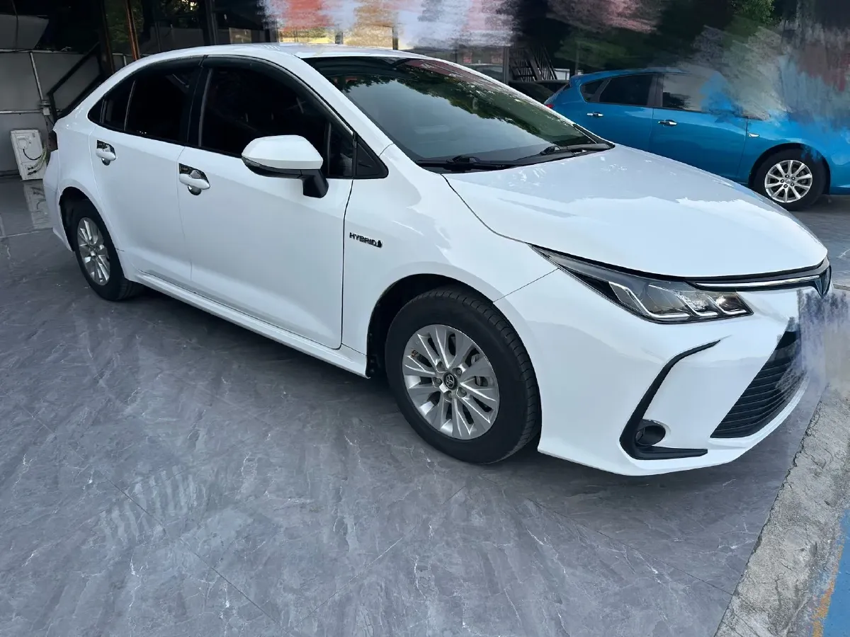 2022 Toyota Corolla 1.8L 98HP L4 E-CVT Hybrid,autocango,china used car exporter,china ev exporter,chinese used car exporter,chinese used ev exporter
