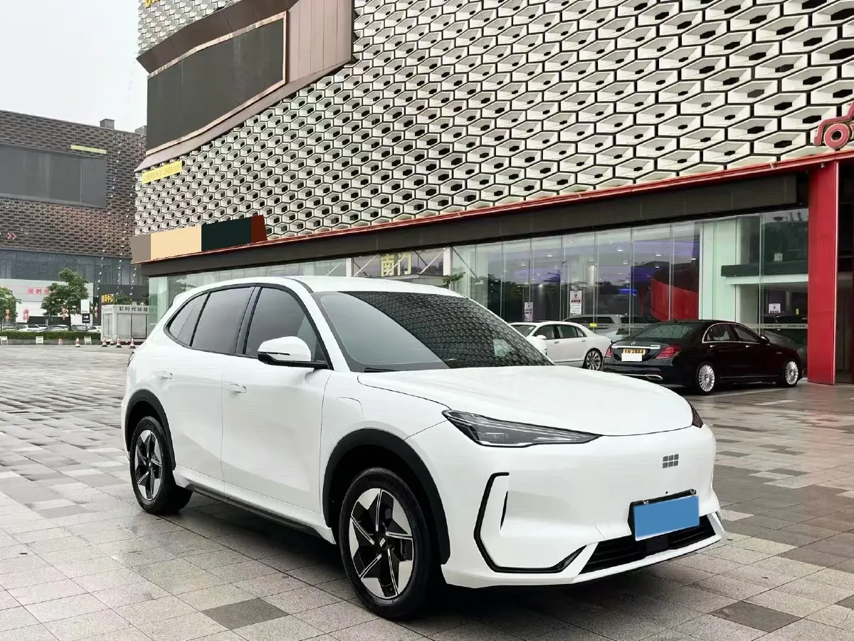 2024 LanDian E5 1.5L 110HP L4 E-CVT PHEV 17.52KWH,autocango,china used car exporter,china ev exporter,chinese used car exporter,chinese used ev exporter