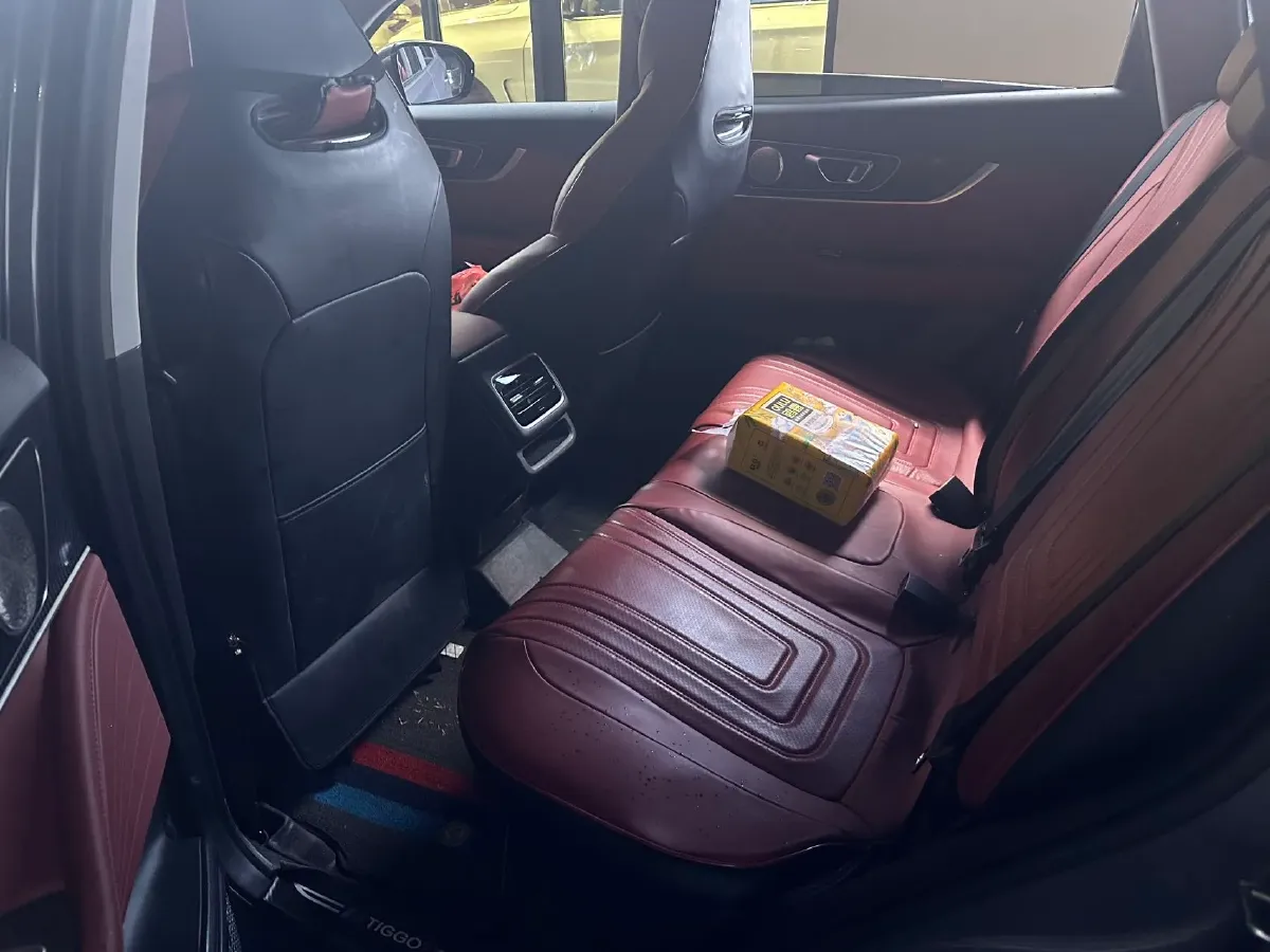 2023 Chery Tiggo 7 Plus 1.6T 197HP L4 7DCT,autocango,china used car exporter,china ev exporter,chinese used car exporter,chinese used ev exporter