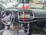 2021 Toyota Highlander 2.0T 220HP L4 6AT