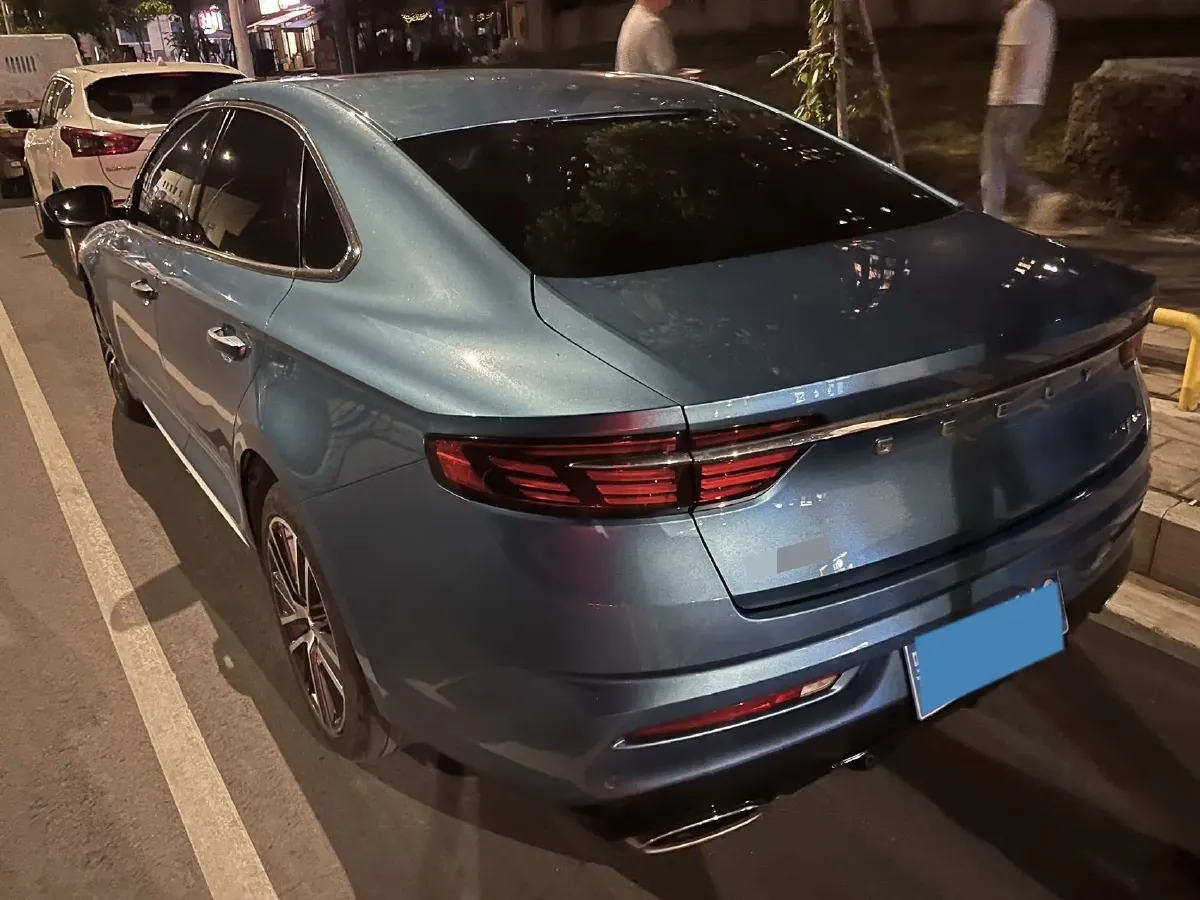 2021 Geely Preface 2.0T 190HP L4 7DCT,autocango,china used car exporter,china ev exporter,chinese used car exporter,chinese used ev exporter