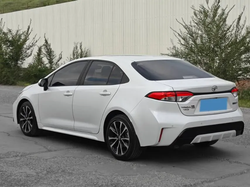 2021 Toyota Levin 1.2T 116HP L4 CVT,autocango,china used car exporter,china ev exporter,chinese used car exporter,chinese used ev exporter