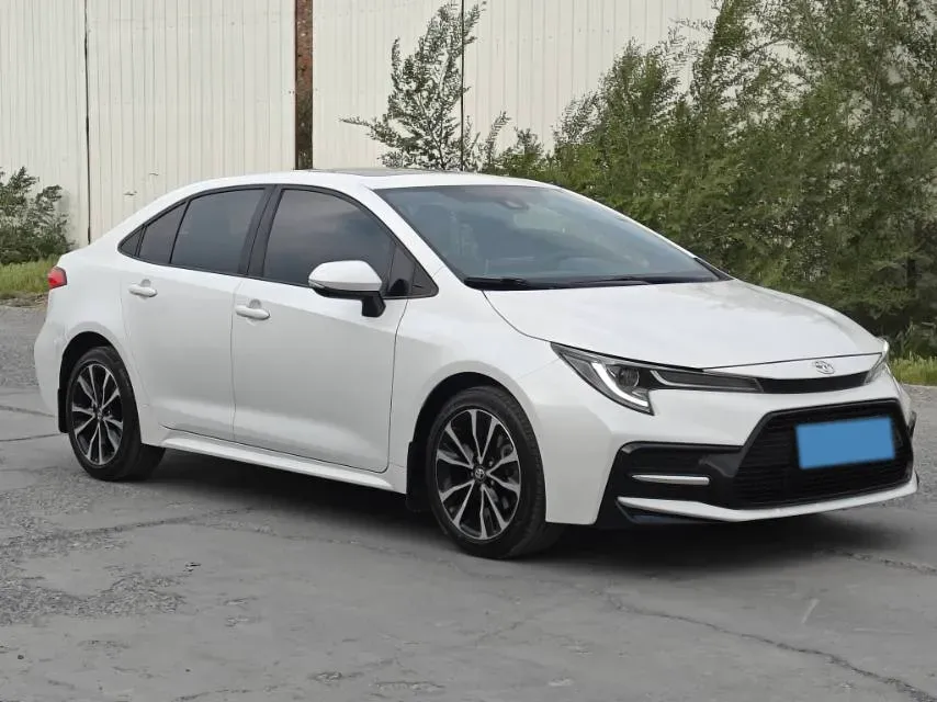 2021 Toyota Levin 1.2T 116HP L4 CVT,autocango,china used car exporter,china ev exporter,chinese used car exporter,chinese used ev exporter