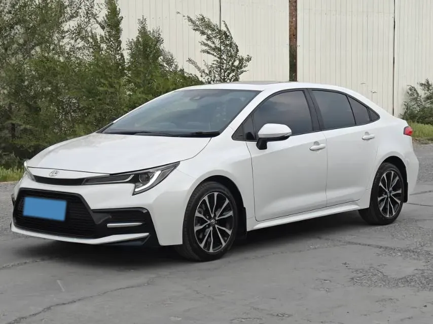 2021 Toyota Levin 1.2T 116HP L4 CVT,autocango,china used car exporter,china ev exporter,chinese used car exporter,chinese used ev exporter