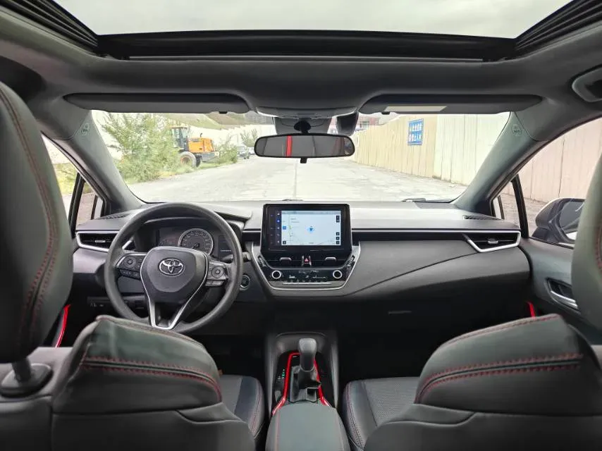 2021 Toyota Levin 1.2T 116HP L4 CVT,autocango,china used car exporter,china ev exporter,chinese used car exporter,chinese used ev exporter