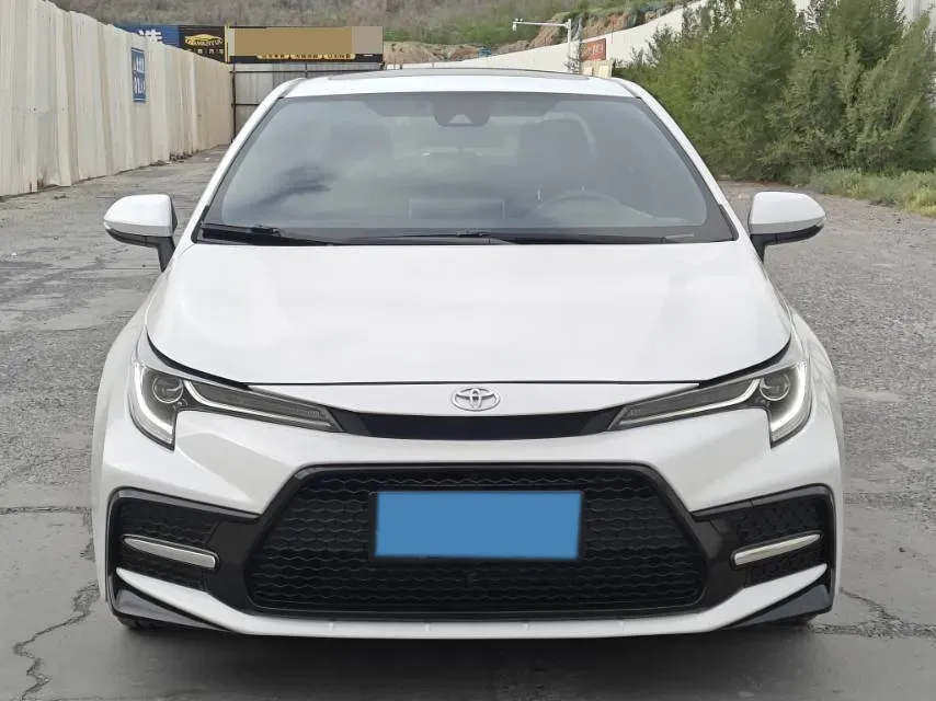 2021 Toyota Levin 1.2T 116HP L4 CVT,autocango,china used car exporter,china ev exporter,chinese used car exporter,chinese used ev exporter
