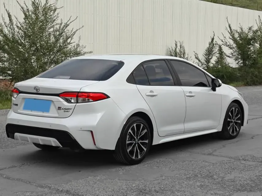 2021 Toyota Levin 1.2T 116HP L4 CVT,autocango,china used car exporter,china ev exporter,chinese used car exporter,chinese used ev exporter