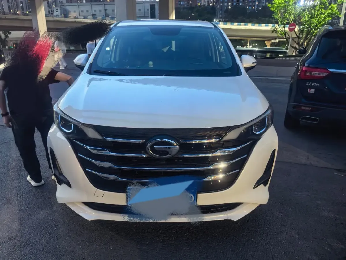 2021 GAC Trumpchi M6 1.5T 169HP L4 7DCT,autocango,china used car exporter,china ev exporter,chinese used car exporter,chinese used ev exporter