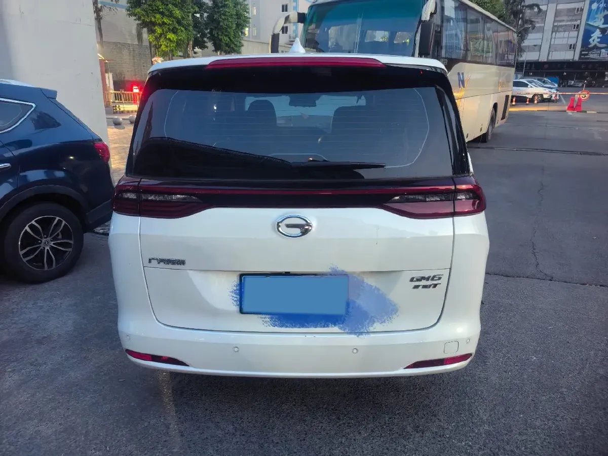 2021 GAC Trumpchi M6 1.5T 169HP L4 7DCT,autocango,china used car exporter,china ev exporter,chinese used car exporter,chinese used ev exporter