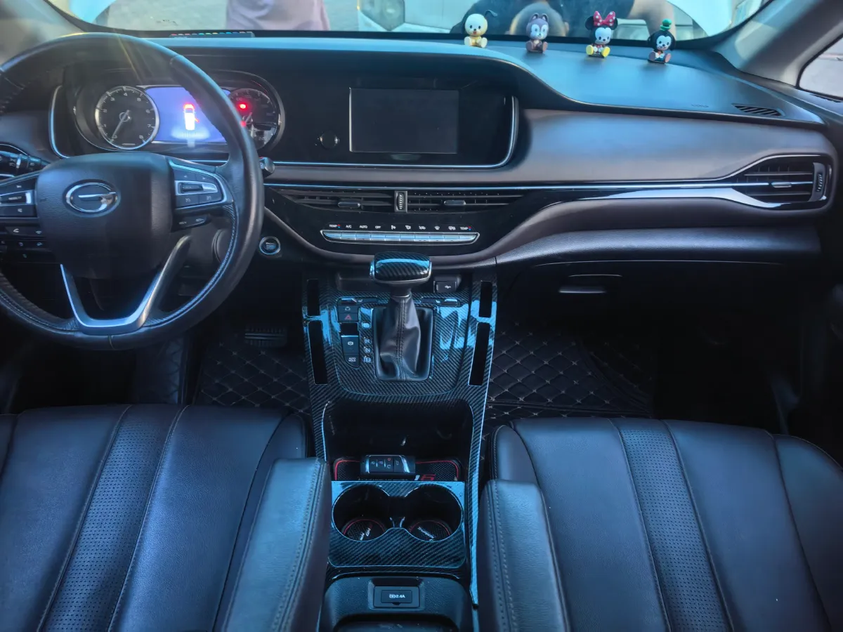 2021 GAC Trumpchi M6 1.5T 169HP L4 7DCT,autocango,china used car exporter,china ev exporter,chinese used car exporter,chinese used ev exporter