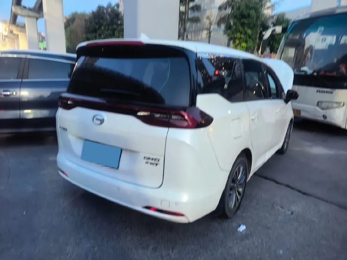 2021 GAC Trumpchi M6 1.5T 169HP L4 7DCT,autocango,china used car exporter,china ev exporter,chinese used car exporter,chinese used ev exporter