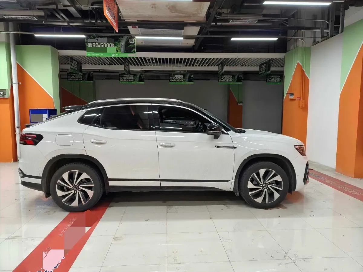 2020 Volkswagen Tayron X 2.0T 220HP L4 7DCT,autocango,china used car exporter,china ev exporter,chinese used car exporter,chinese used ev exporter
