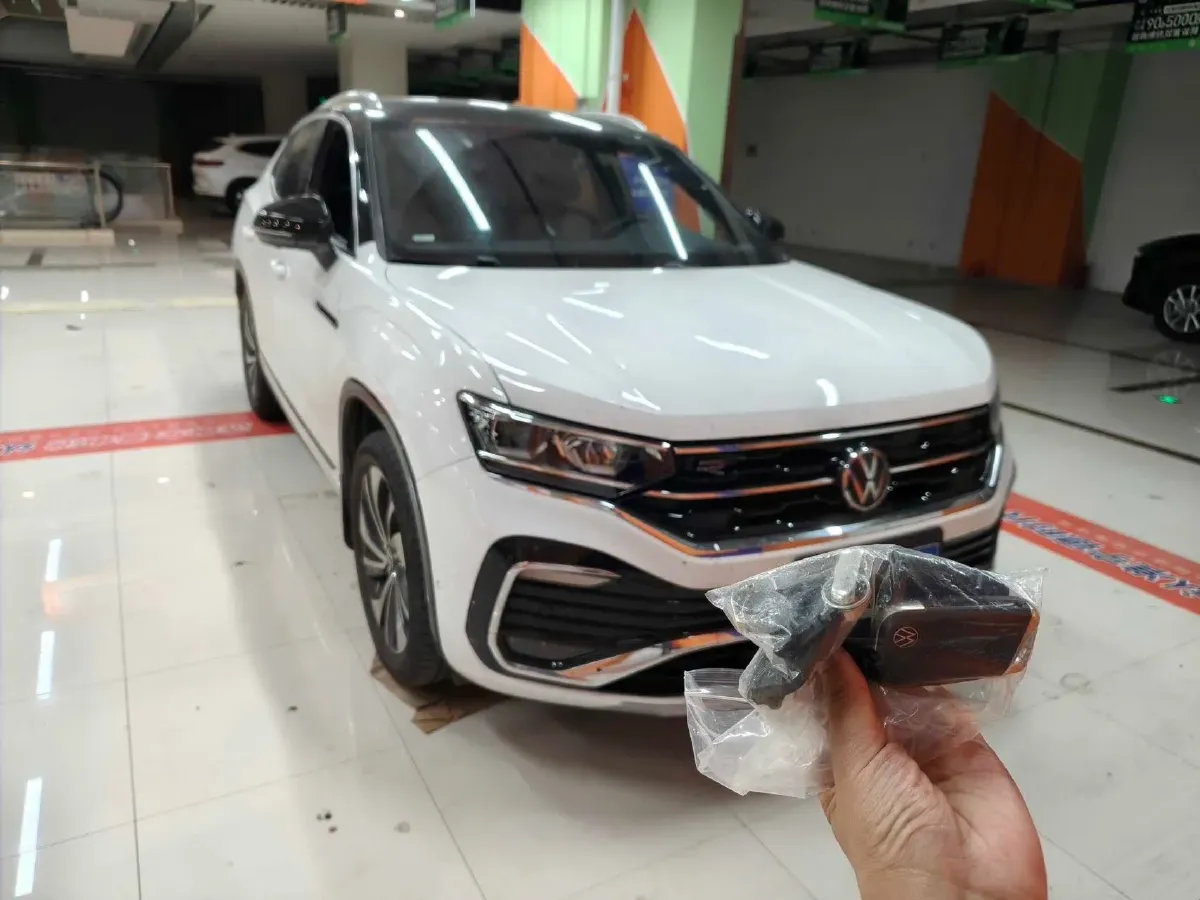 2020 Volkswagen Tayron X 2.0T 220HP L4 7DCT,autocango,china used car exporter,china ev exporter,chinese used car exporter,chinese used ev exporter