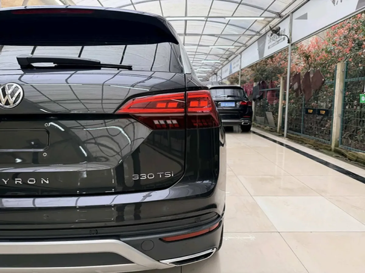2021 Volkswagen Tayron 2.0T 186HP L4 7DCT,autocango,china used car exporter,china ev exporter,chinese used car exporter,chinese used ev exporter