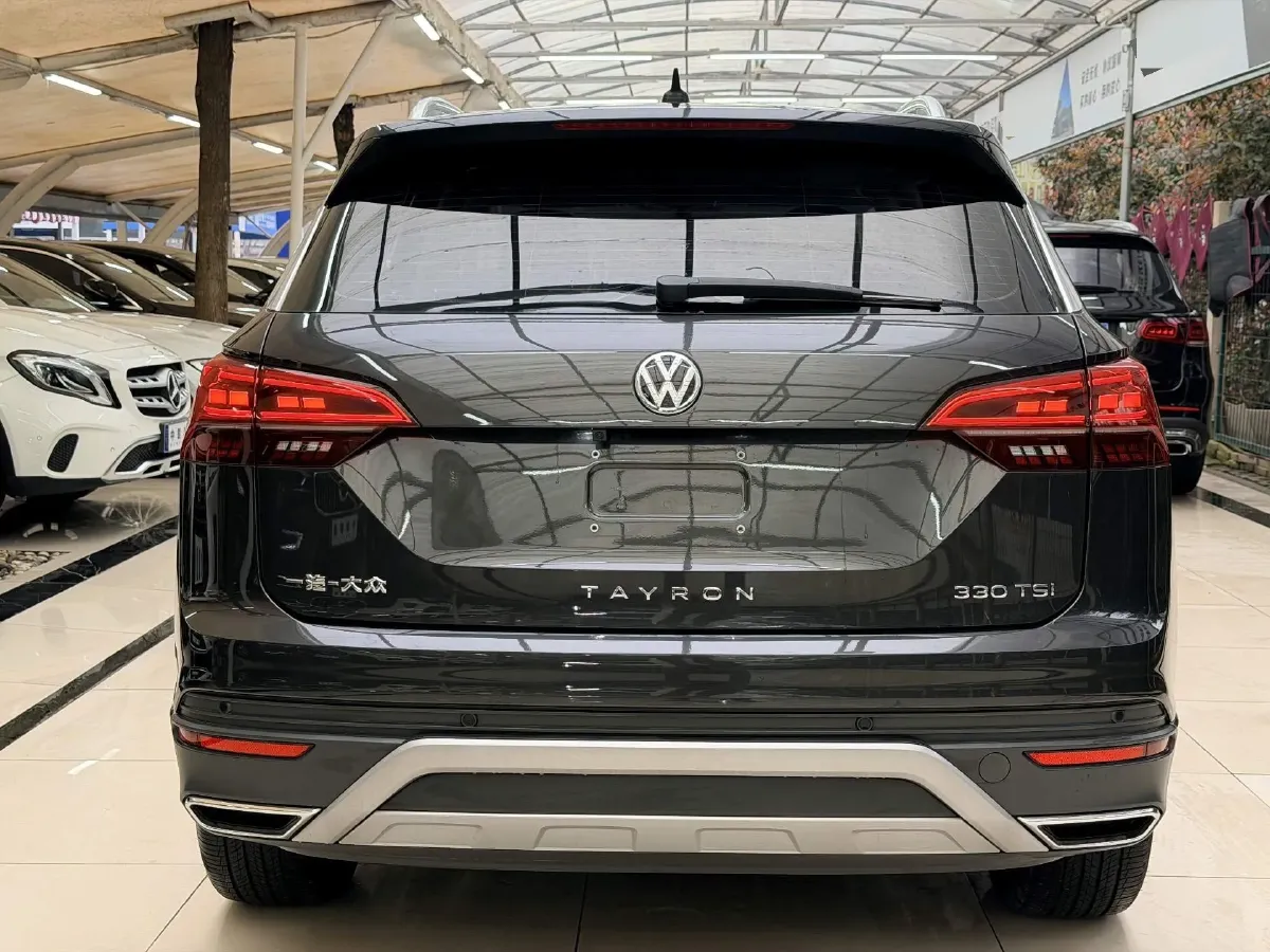 2021 Volkswagen Tayron 2.0T 186HP L4 7DCT,autocango,china used car exporter,china ev exporter,chinese used car exporter,chinese used ev exporter