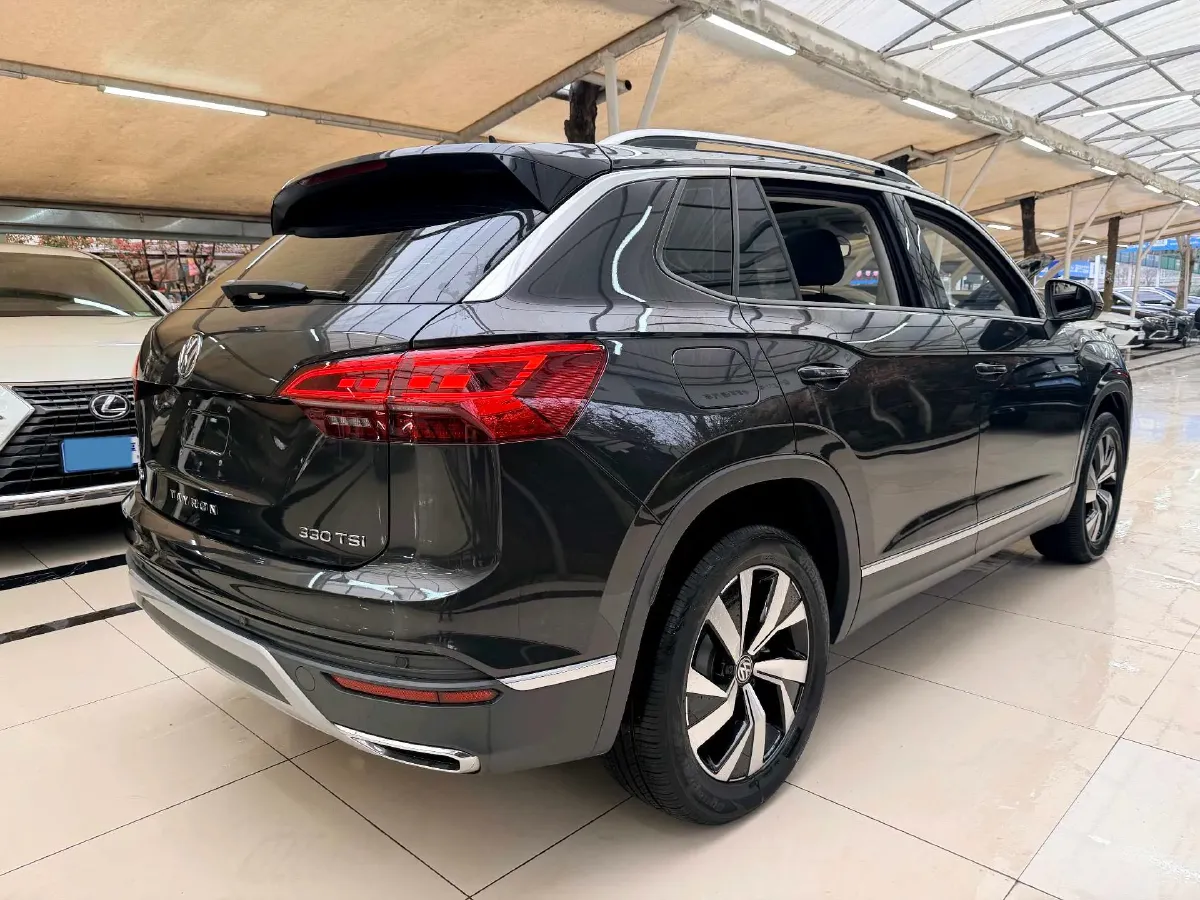 2021 Volkswagen Tayron 2.0T 186HP L4 7DCT,autocango,china used car exporter,china ev exporter,chinese used car exporter,chinese used ev exporter