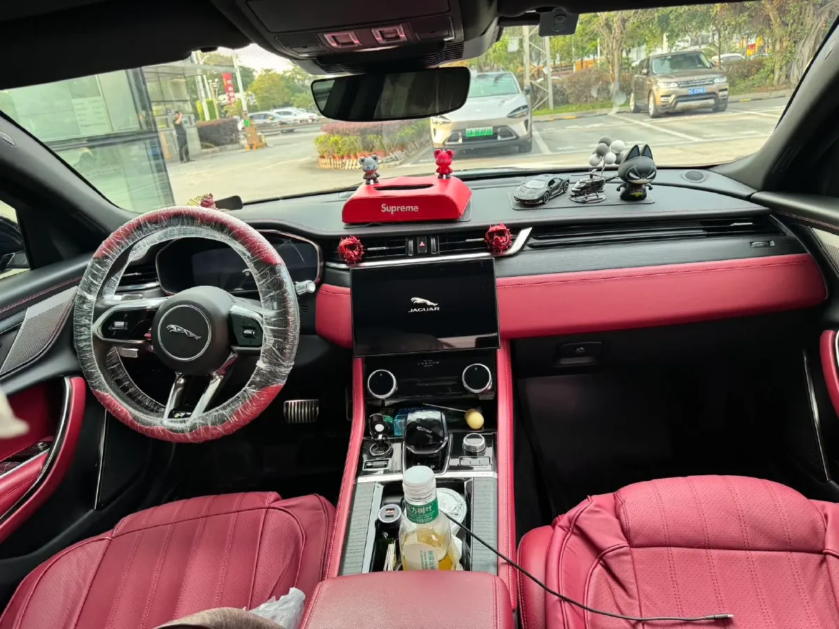 2021 Jaguar XFL 2.0T 250HP L4 8AT,autocango,china used car exporter,china ev exporter,chinese used car exporter,chinese used ev exporter