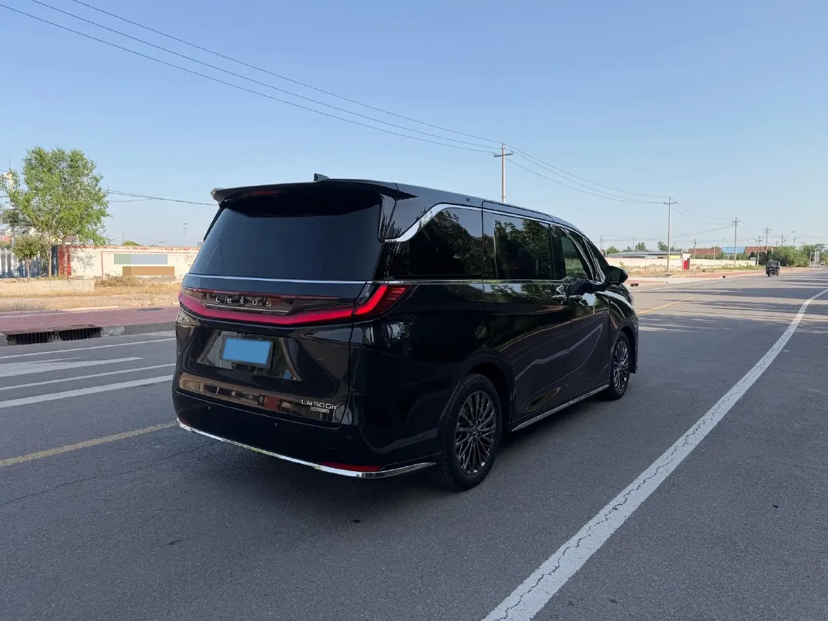 2023 Lexus LM 2.4T 271HP L4 6AT Hybrid,autocango,china used car exporter,china ev exporter,chinese used car exporter,chinese used ev exporter