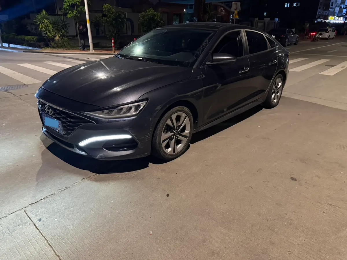 2019 Hyundai La Festa 1.6T 190HP L4 7DCT,autocango,china used car exporter,china ev exporter,chinese used car exporter,chinese used ev exporter