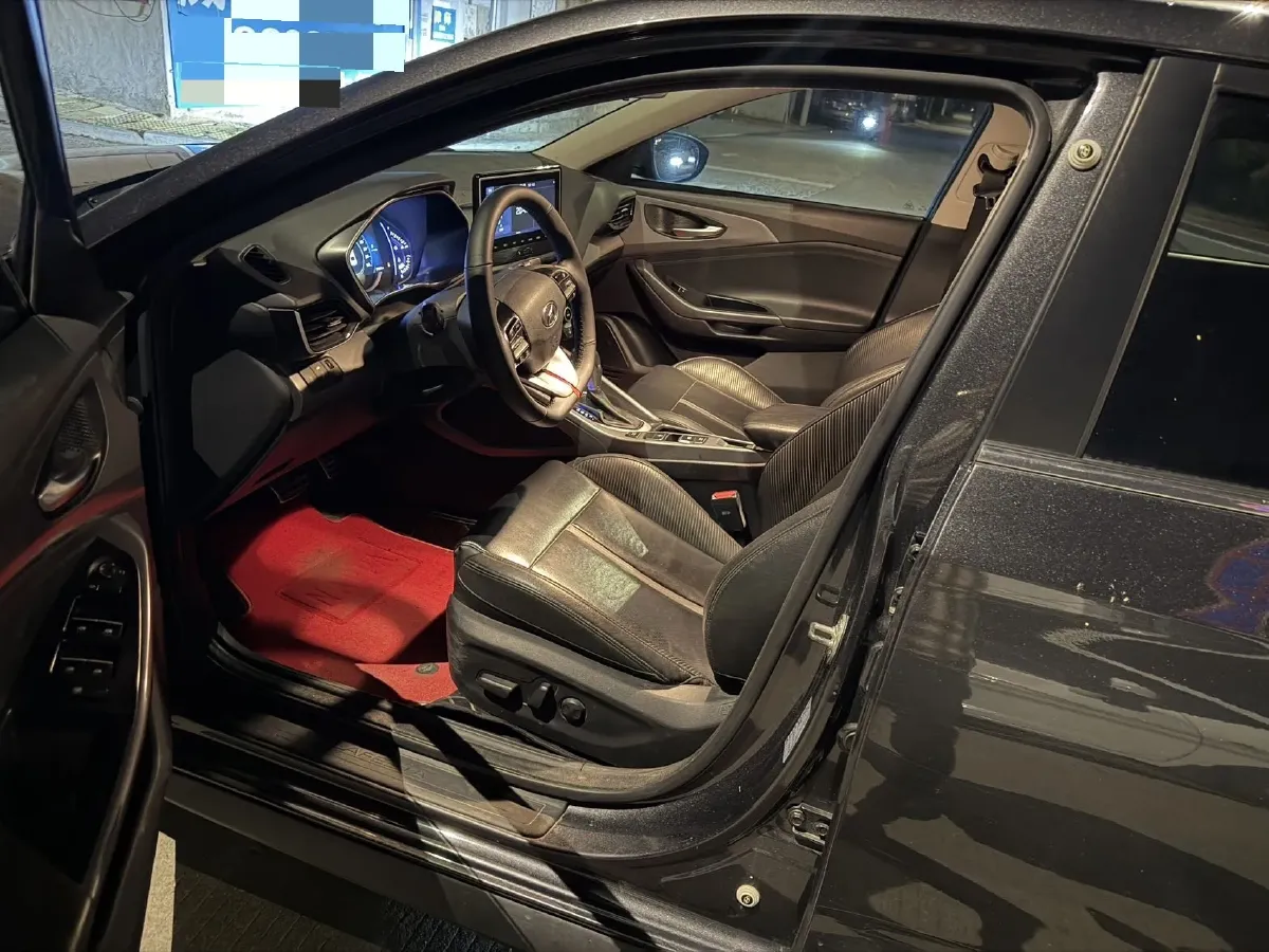 2019 Hyundai La Festa 1.6T 190HP L4 7DCT,autocango,china used car exporter,china ev exporter,chinese used car exporter,chinese used ev exporter