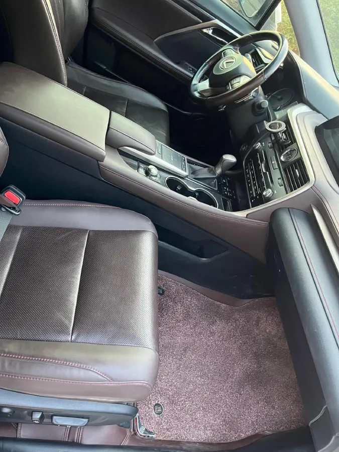2020 Lexus RX 2.0T 231HP L4 6AT,autocango,china used car exporter,china ev exporter,chinese used car exporter,chinese used ev exporter