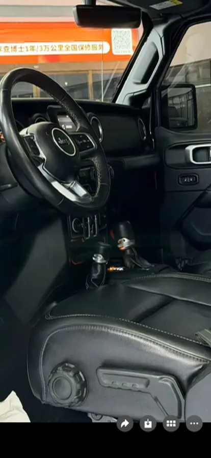 2019 Jeep Wrangler 2.0T 266HP L4 8AT,autocango,china used car exporter,china ev exporter,chinese used car exporter,chinese used ev exporter