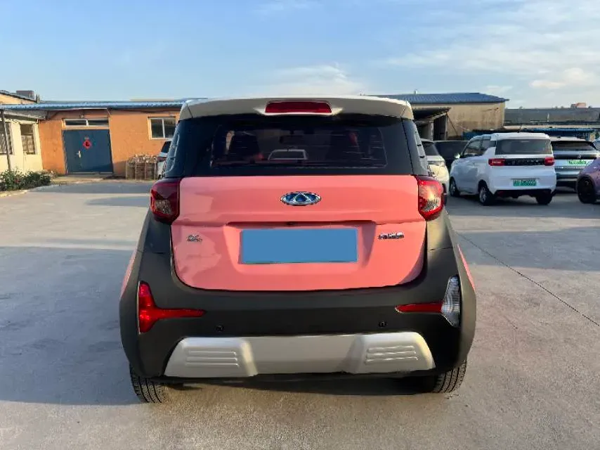2019 Chery Little Ant BEV 30.6KWH,autocango,china used car exporter,china ev exporter,chinese used car exporter,chinese used ev exporter