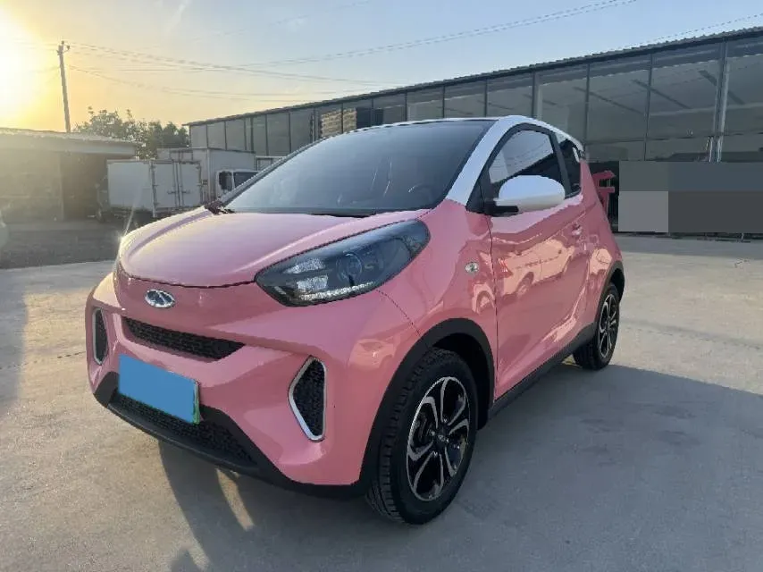 2019 Chery Little Ant BEV 30.6KWH,autocango,china used car exporter,china ev exporter,chinese used car exporter,chinese used ev exporter