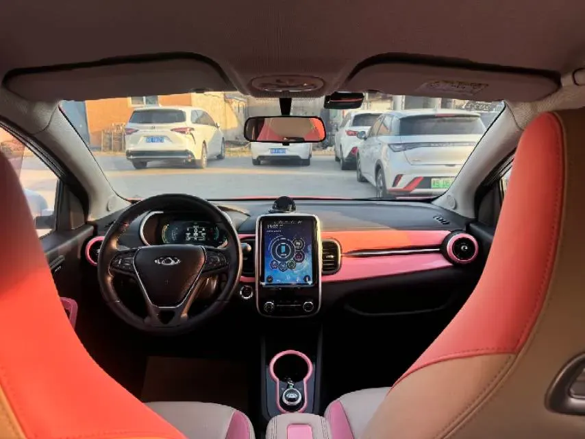 2019 Chery Little Ant BEV 30.6KWH,autocango,china used car exporter,china ev exporter,chinese used car exporter,chinese used ev exporter