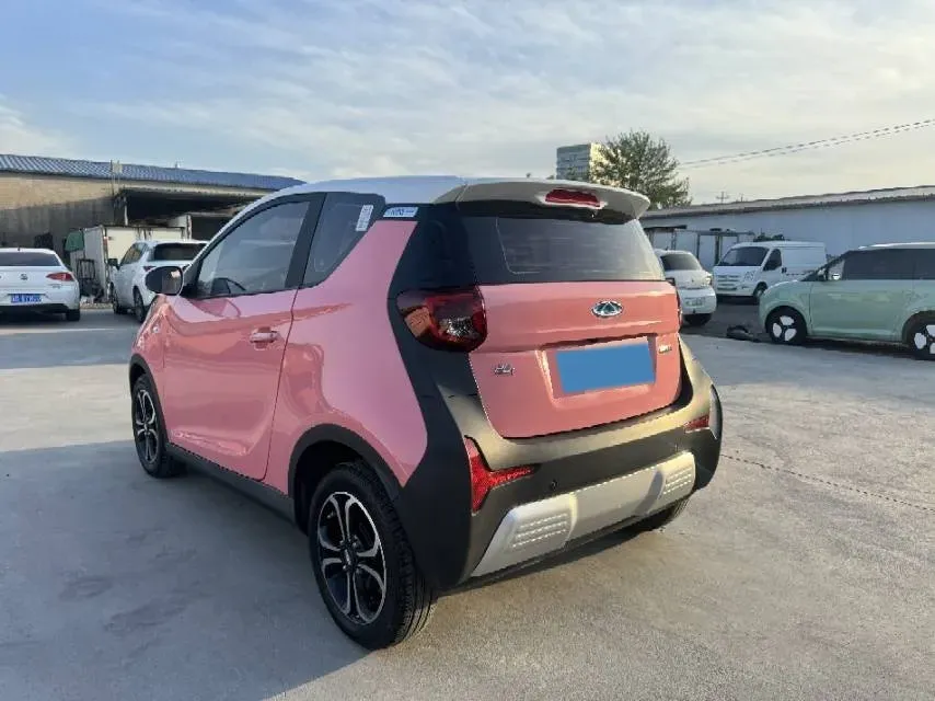 2019 Chery Little Ant BEV 30.6KWH,autocango,china used car exporter,china ev exporter,chinese used car exporter,chinese used ev exporter