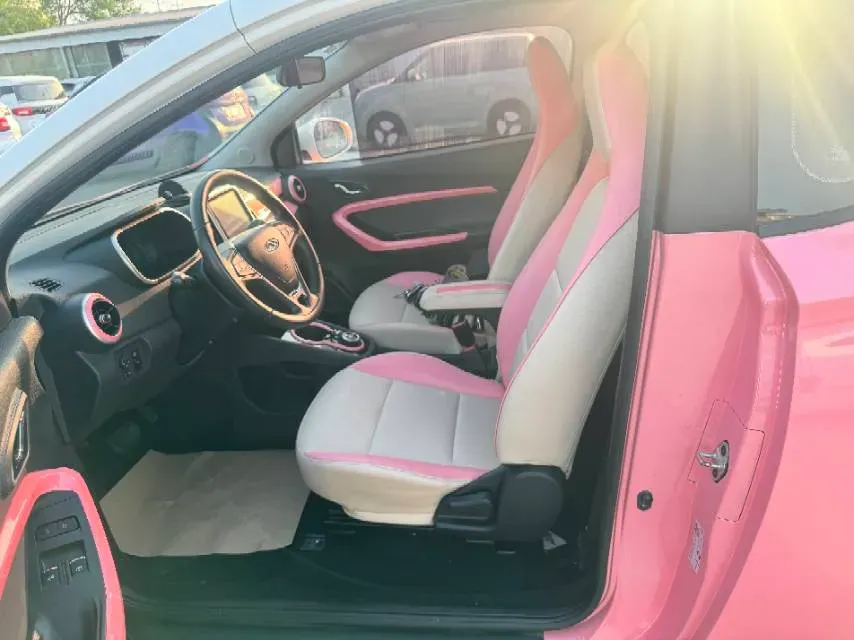 2019 Chery Little Ant BEV 30.6KWH,autocango,china used car exporter,china ev exporter,chinese used car exporter,chinese used ev exporter