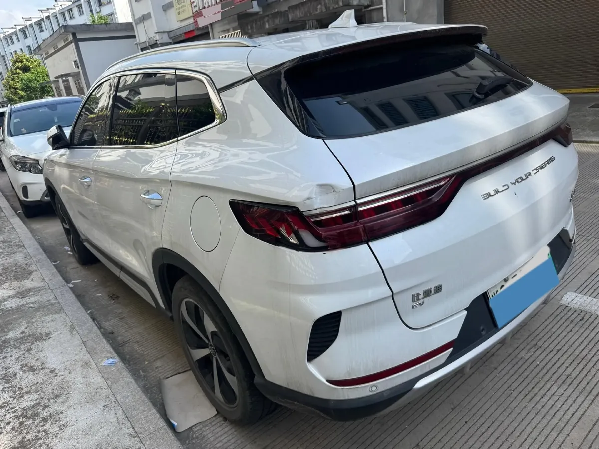2021 BYD Song Plus BEV 71.7KWH,autocango,china used car exporter,china ev exporter,chinese used car exporter,chinese used ev exporter