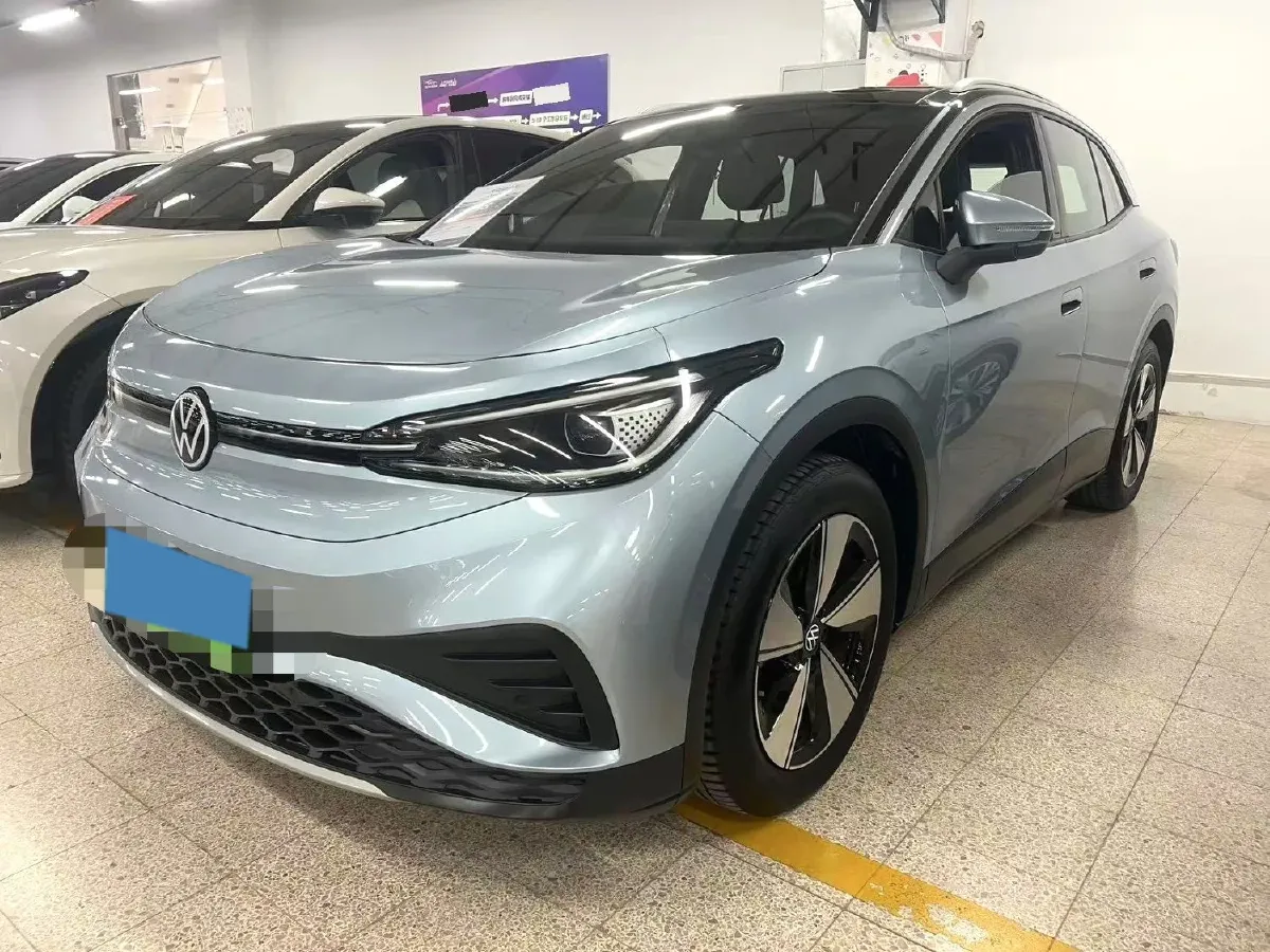 2025 Volkswagen ID.4 X BEV 52.8KWH,autocango,china used car exporter,china ev exporter,chinese used car exporter,chinese used ev exporter