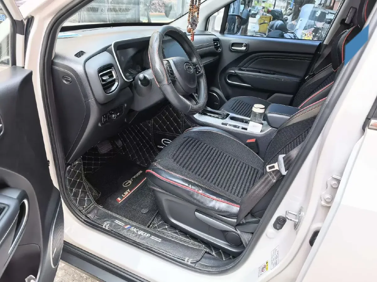 2022 GAC Trumpchi GS3 1.5T 169HP L4 6AT,autocango,china used car exporter,china ev exporter,chinese used car exporter,chinese used ev exporter