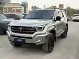 2023 Tank 400 2.0T 252HP L4 9AT PHEV 37.1KWH