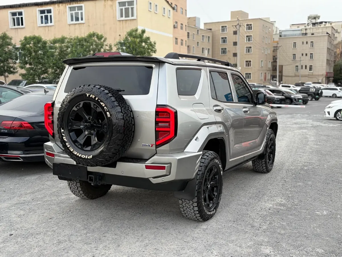 2023 Tank 400 2.0T 252HP L4 9AT PHEV 37.1KWH,autocango,china used car exporter,china ev exporter,chinese used car exporter,chinese used ev exporter