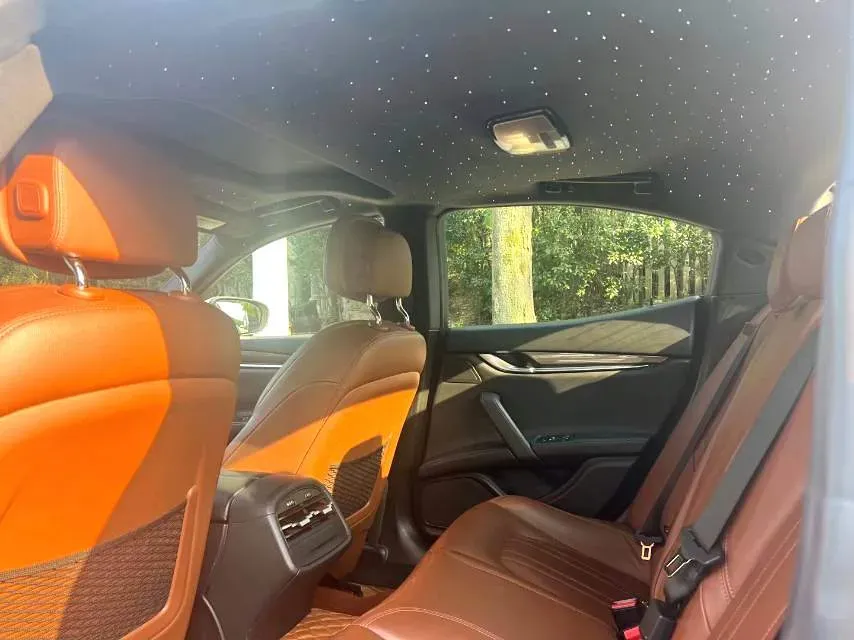 2018 Maserati Ghibli 3.0T 350HP V6 8AT,autocango,china used car exporter,china ev exporter,chinese used car exporter,chinese used ev exporter