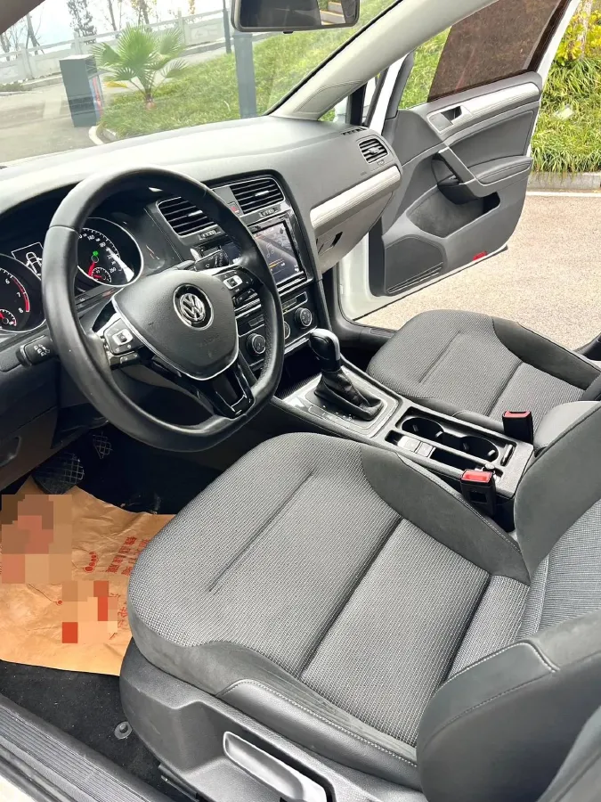 2019 Volkswagen Golf 1.4T 150HP L4 7DCT,autocango,china used car exporter,china ev exporter,chinese used car exporter,chinese used ev exporter