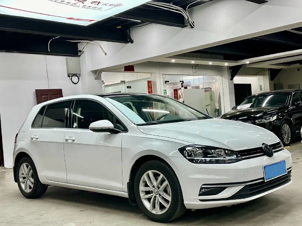 2019 Volkswagen Golf 1.4T 150HP L4 7DCT,autocango,china used car exporter,china ev exporter,chinese used car exporter,chinese used ev exporter