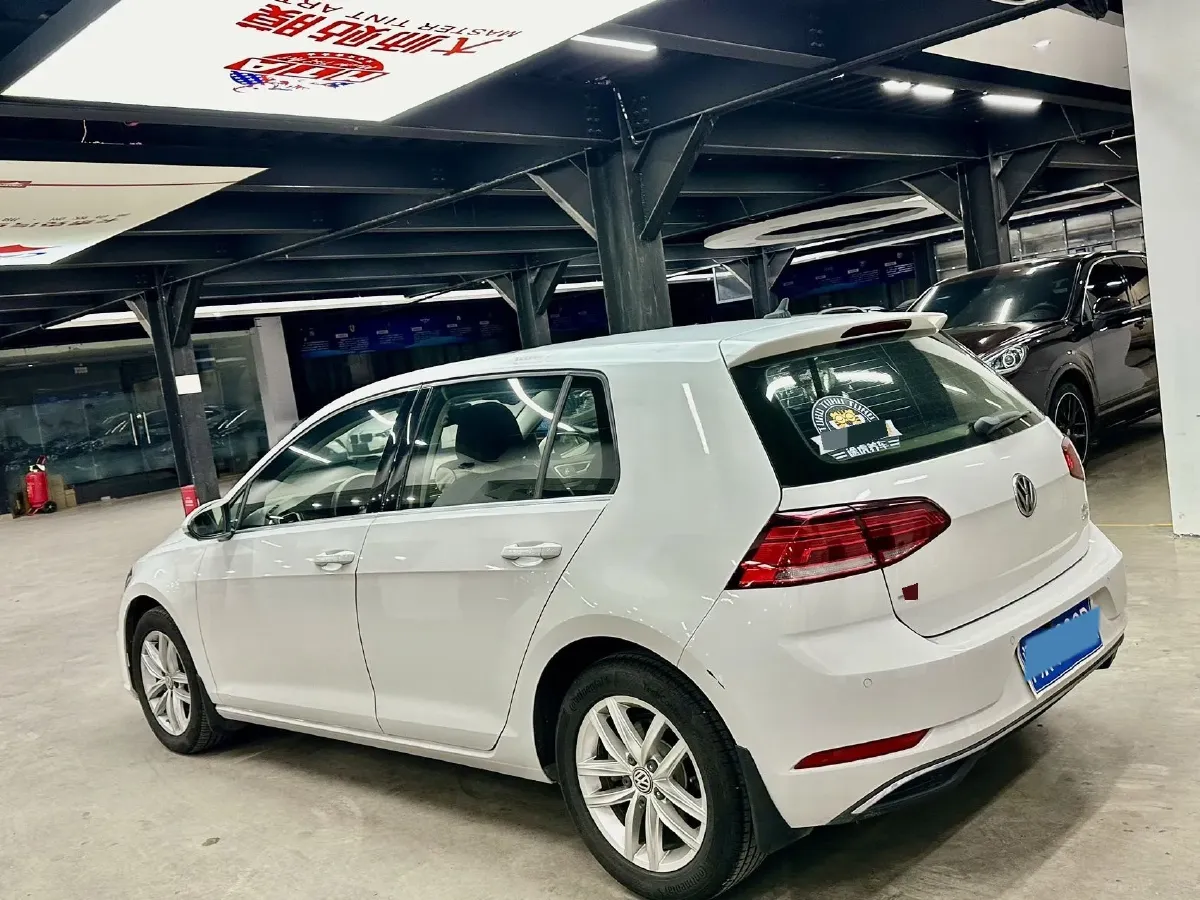 2019 Volkswagen Golf 1.4T 150HP L4 7DCT,autocango,china used car exporter,china ev exporter,chinese used car exporter,chinese used ev exporter