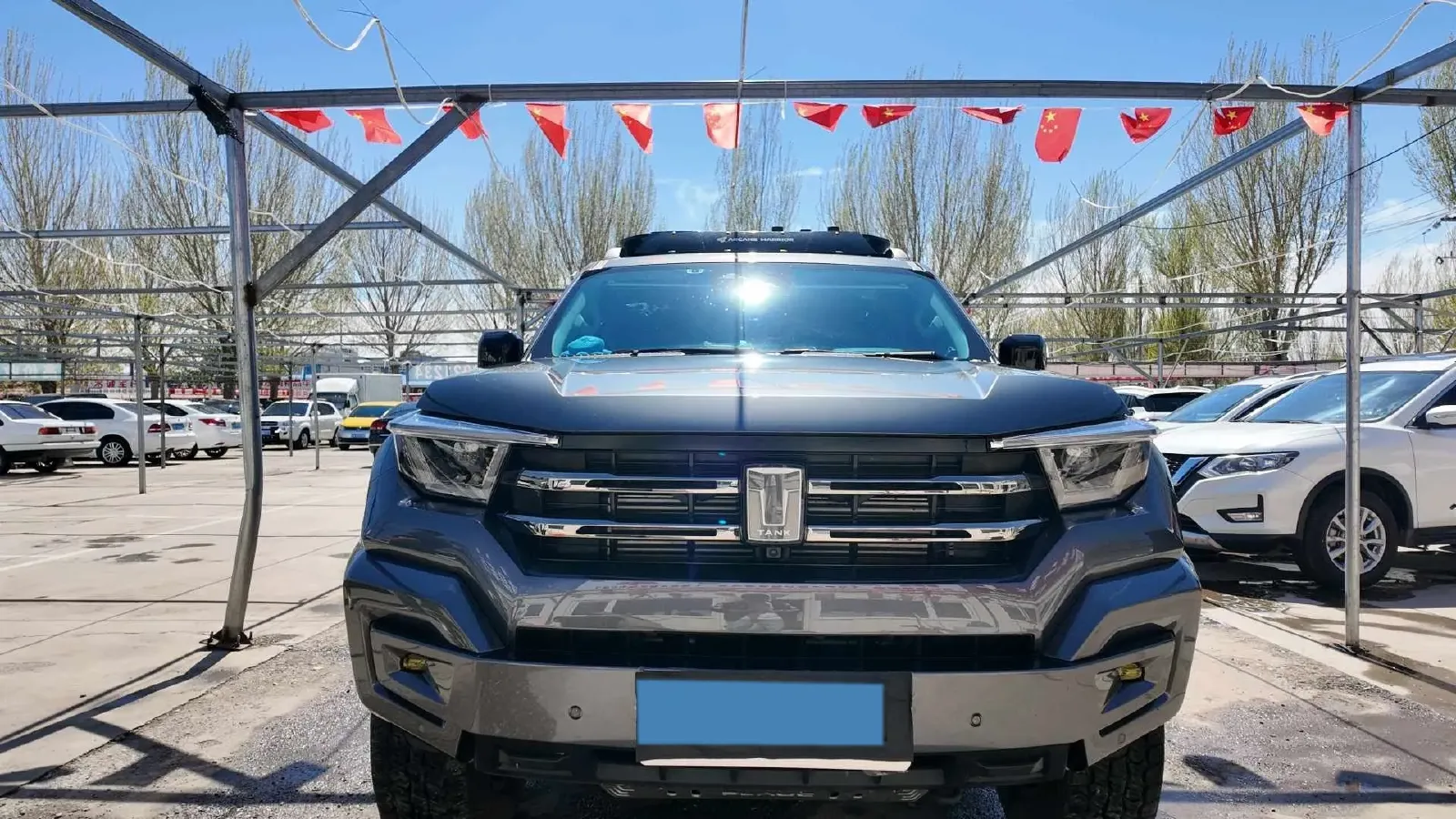 2023 Tank 400 2.0T 252HP L4 9AT PHEV 37.1KWH,autocango,china used car exporter,china ev exporter,chinese used car exporter,chinese used ev exporter