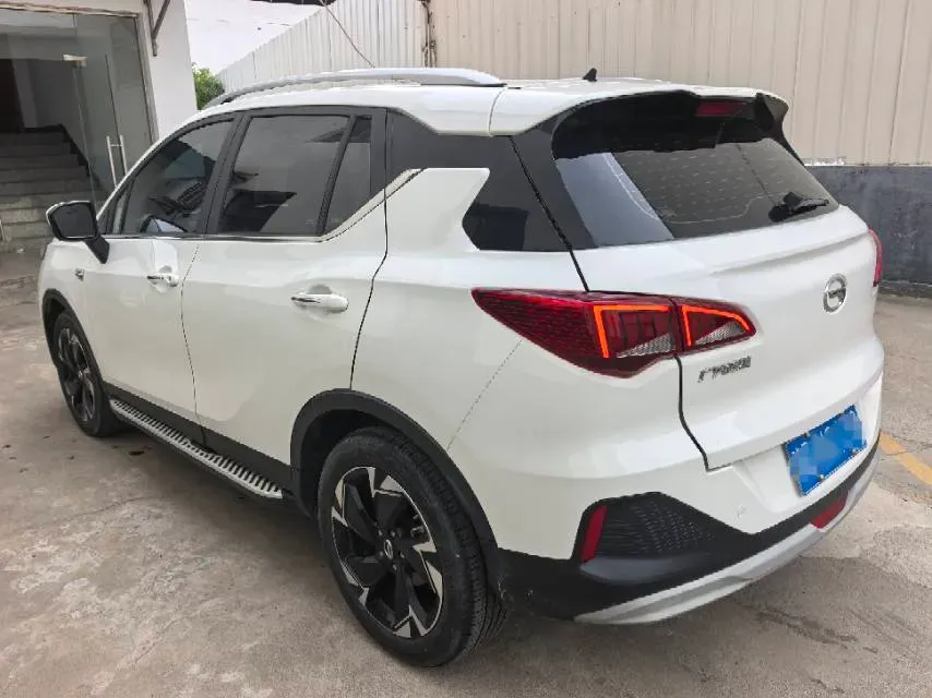 2021 GAC Trumpchi GS3 1.5T 169HP L4 6AT,autocango,china used car exporter,china ev exporter,chinese used car exporter,chinese used ev exporter