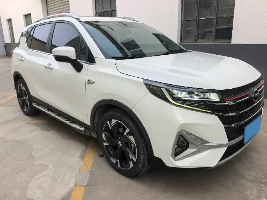 2021 GAC Trumpchi GS3 1.5T 169HP L4 6AT,autocango,china used car exporter,china ev exporter,chinese used car exporter,chinese used ev exporter