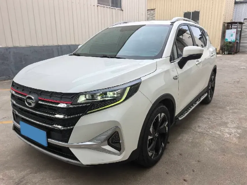 2021 GAC Trumpchi GS3 1.5T 169HP L4 6AT,autocango,china used car exporter,china ev exporter,chinese used car exporter,chinese used ev exporter