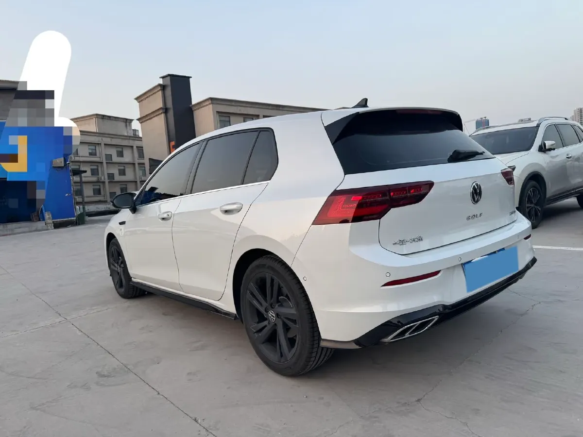 2023 Volkswagen Golf 1.4T 150HP L4 7DCT,autocango,china used car exporter,china ev exporter,chinese used car exporter,chinese used ev exporter