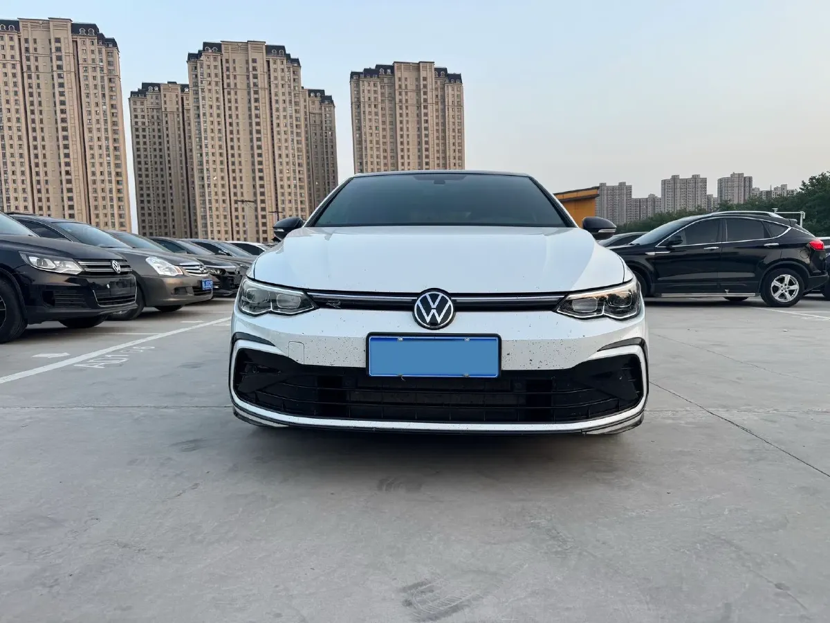 2023 Volkswagen Golf 1.4T 150HP L4 7DCT,autocango,china used car exporter,china ev exporter,chinese used car exporter,chinese used ev exporter