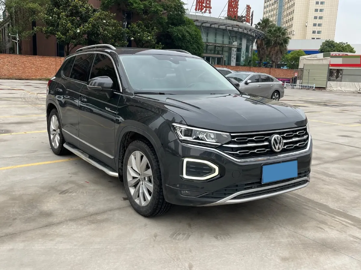 2021 Volkswagen Tayron 2.0T 220HP L4 7DCT,autocango,china used car exporter,china ev exporter,chinese used car exporter,chinese used ev exporter