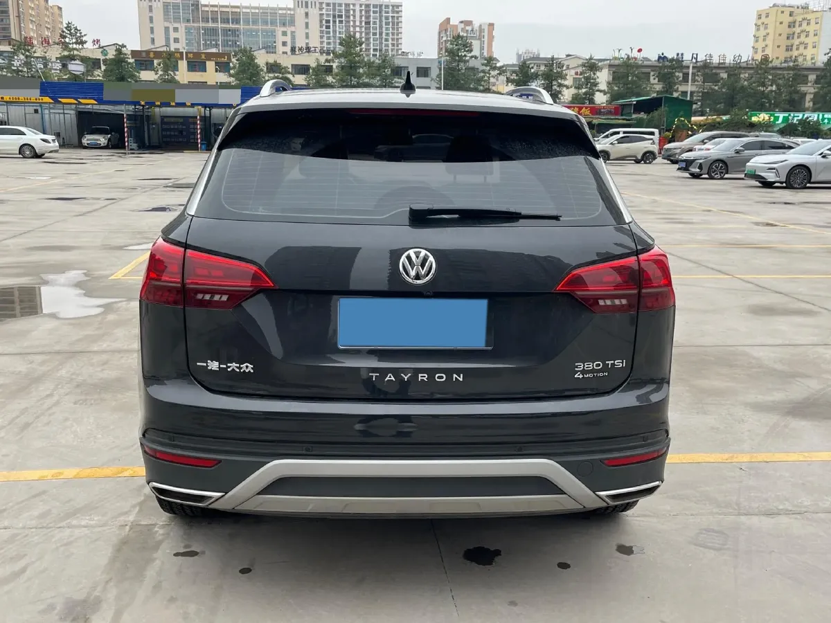 2021 Volkswagen Tayron 2.0T 220HP L4 7DCT,autocango,china used car exporter,china ev exporter,chinese used car exporter,chinese used ev exporter