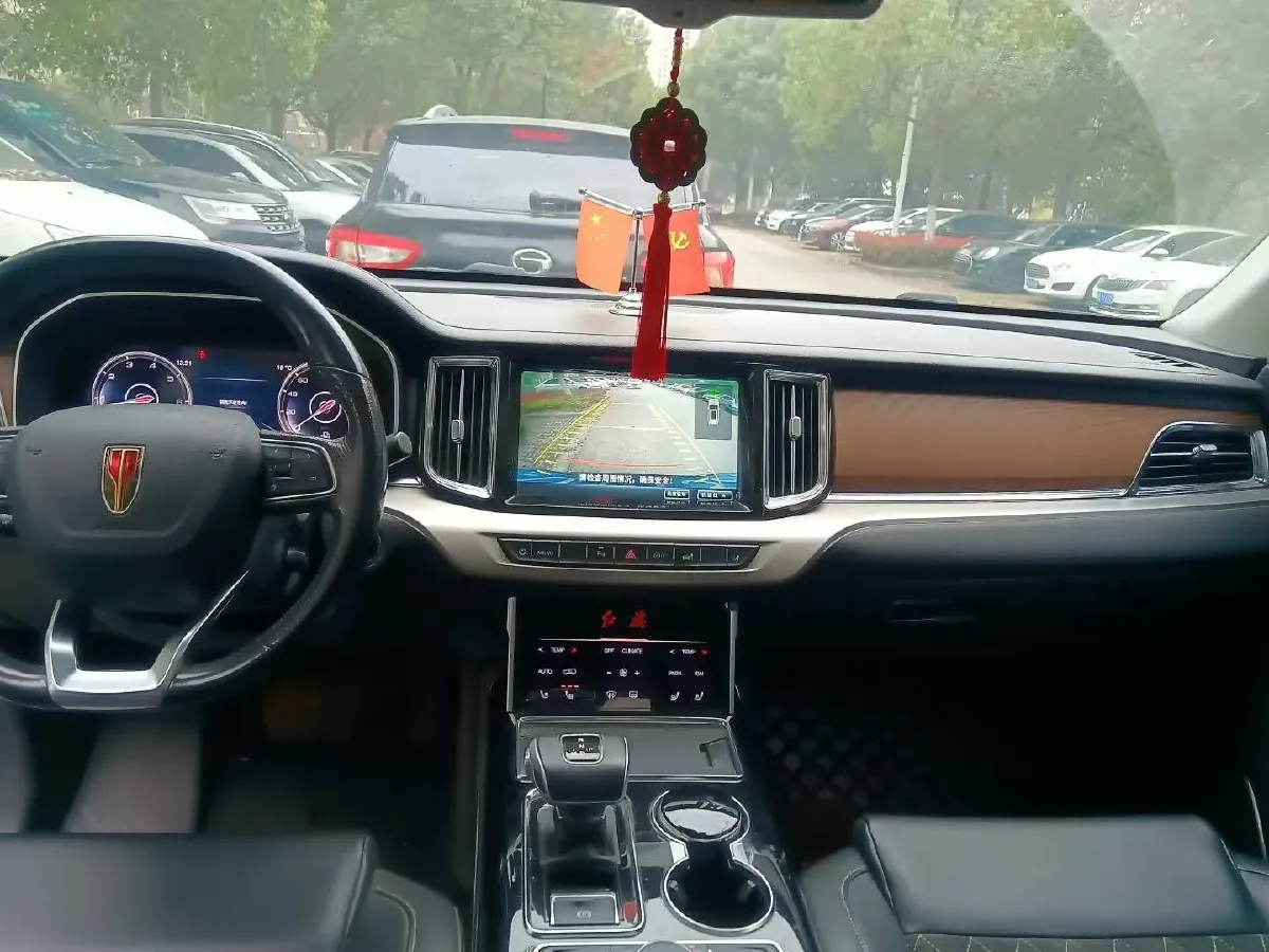 2019 HongQi HS7 3.0T 337HP V6 8AT,autocango,china used car exporter,china ev exporter,chinese used car exporter,chinese used ev exporter